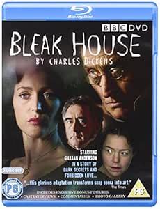 Bleak House (BBC) [Blu-ray] [Import anglais]: Amazon.in: Bleak House ...