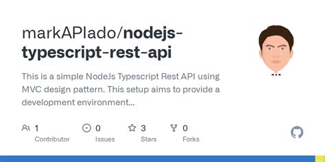 API Rest TypeScript 的图像结果