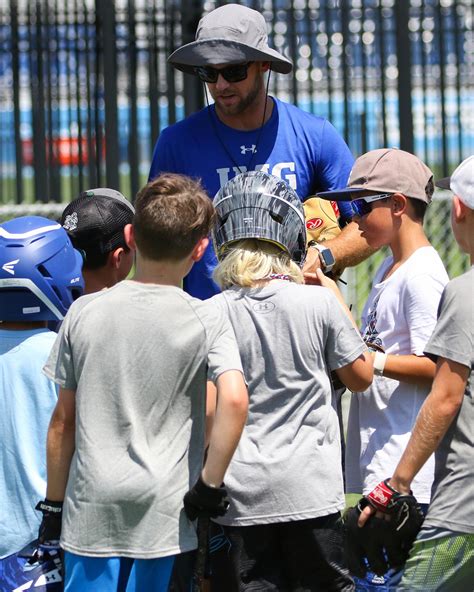 Baseball Camp Program 的图像结果