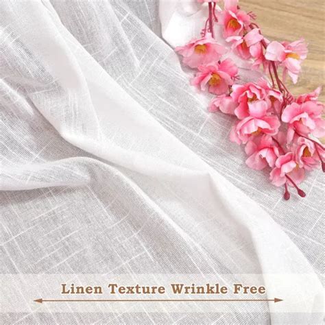 White Cotton Curtain | HomeMonde Lifestyle – Homemonde