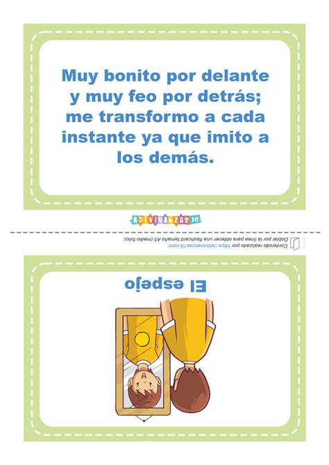 Divertidos Acertijos Con Respuestas 60 Adivinanzas Cortas Y Divertidas