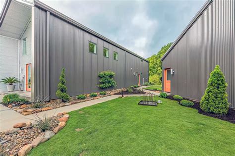 Metal Siding Types (For Houses) | MetalBuildingHomes.org