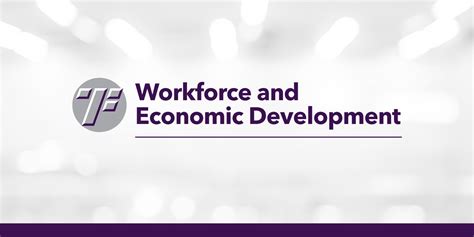 Image result for Workforce Economic Development Sign