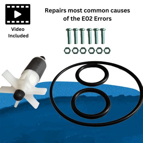 Lay Z Spa C6F Error Code 的图像结果