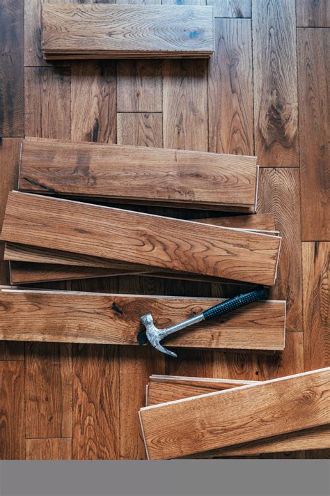 Flooring - Dos Amigos Construction