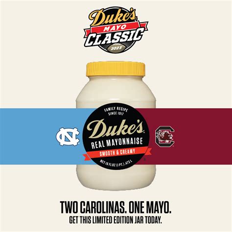 Dukes Mayo Classic – Duke's Mayo