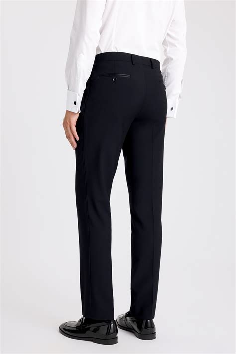 Black Dress Trousers