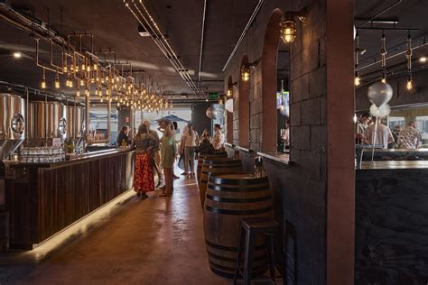 Scarborough Harbour Brewery — Open Architecture Studio
