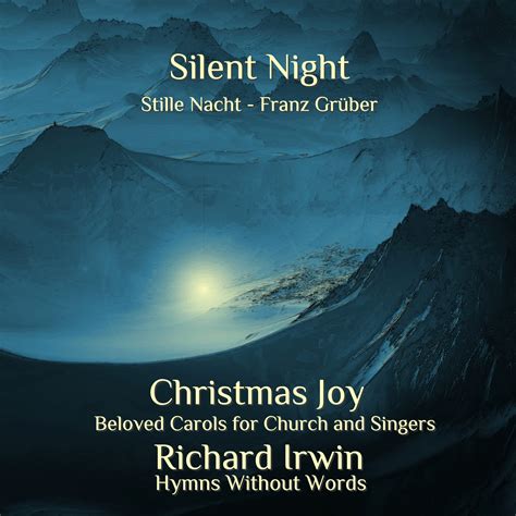 Silent Night (Stille Nacht, Piano, 3 Verses) – Hymns Without Words