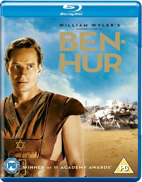 Ben-Hur: Ultimate Collector's Edition (1959) (3pc): Amazon.in: Charlton ...