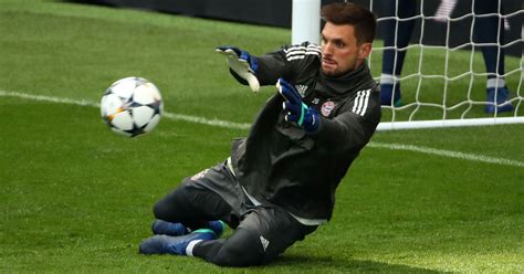 ‘I cannot explain it’: Bayern Munich keeper Ulreich ‘sorry’ for blunder ...