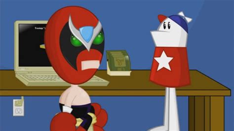 Image result for Homestar Runner Intro Song