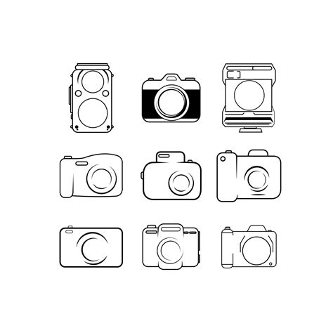 Camera Symbol 的图像结果