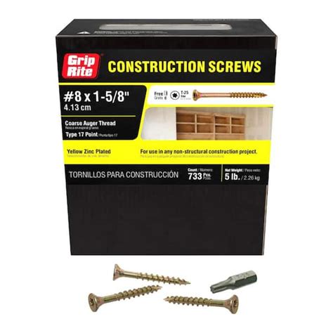 Image result for Grip-Rite Structural Screws