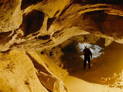15 Incredible Caves and Caverns in the U.S.: HGTV.com | HGTV