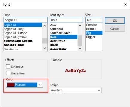Image result for Microsoft Color Code Email