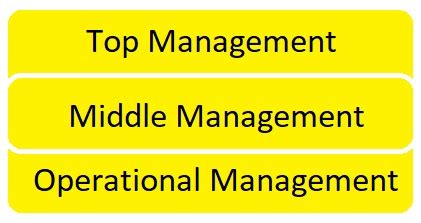Management Level Chart 的图像结果