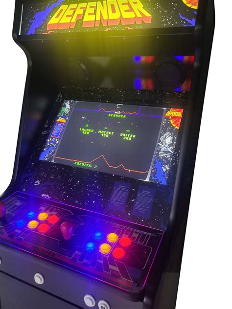 Image result for Defender Arcade Control Panel