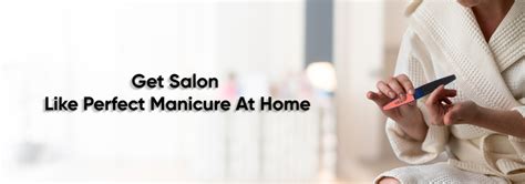 Get beautiful nails using simple manicure tools from Vega