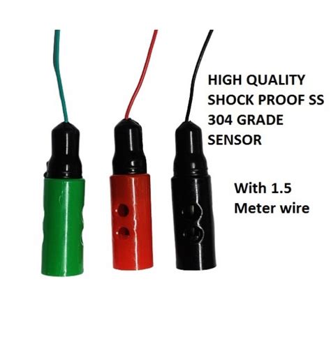 Fully Automatic Water Level Controller For Single Tank (Model No-IT80WLC )