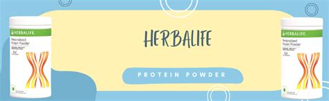 Herbalife Personalized Protein Powder Combo Pack Of 2 (400Gms) : Amazon ...