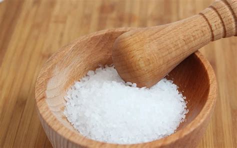 Manfaat Garam dalam Mencegah dan Mengatasi Cirit Birit