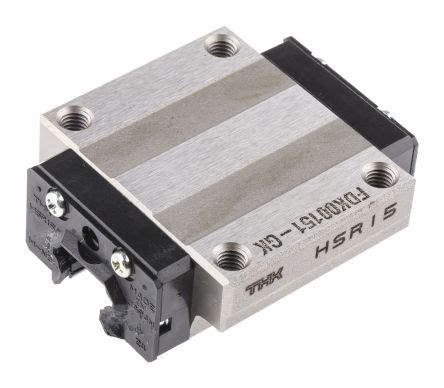 HSR15A1SS(GK) THK | THK Linear Guide Carriage HSR15A1SS(GK), HSR-A ...