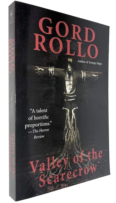 Buy Valley of the Scarecrow Book Online at Low Prices in India | Valley ...