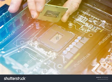 Image result for CPU Socket Installation