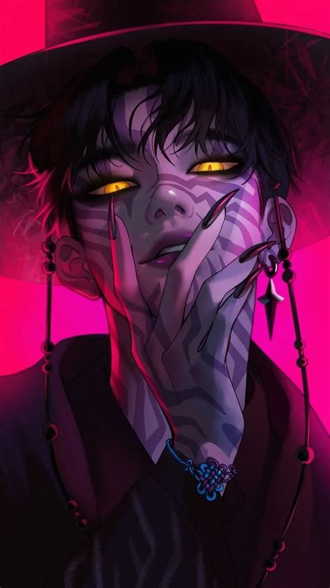 Saja Boys Kpop Demon Hunters Wallpapers - Wallpaper Cave