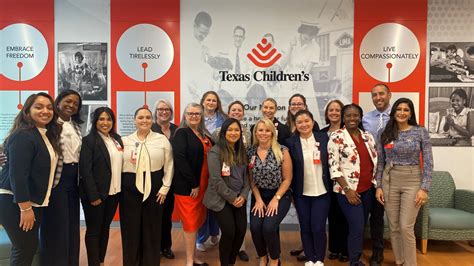 Benefits Texas Children S at Lawrence Melson blog