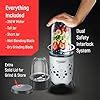 Buy Prestige Nutri-Mix 2.0, 350W Mixer Grinder with 2 Multipurpose Jars ...