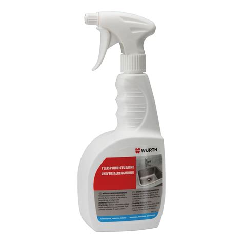 Image result for Wurth Multi-Purpose Cleaner