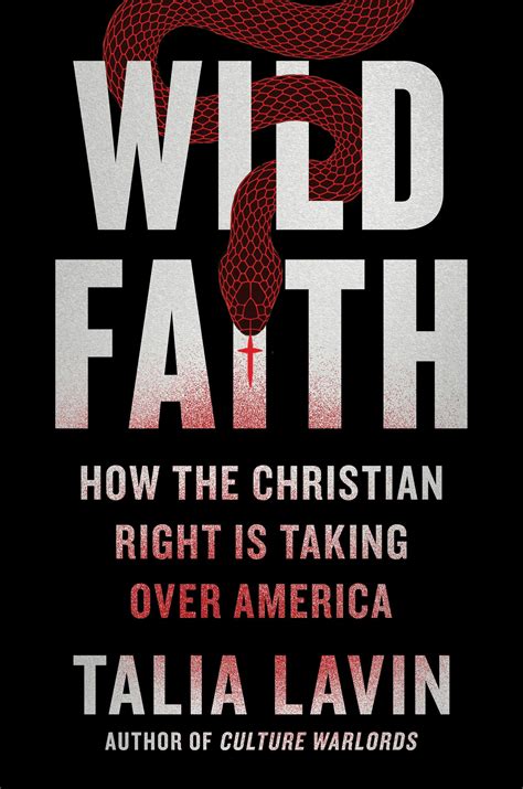 Wild Faith by Talia Lavin | Hachette Book Group