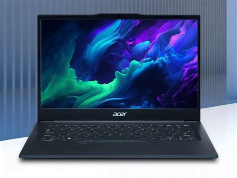 Acer TravelLite Essential Laptops With 14-inch Display, 180-Degree ...