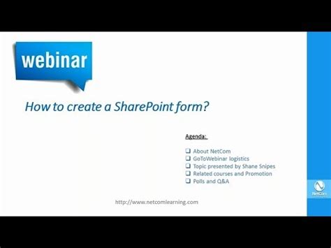 Image result for SharePoint Form Tutorial
