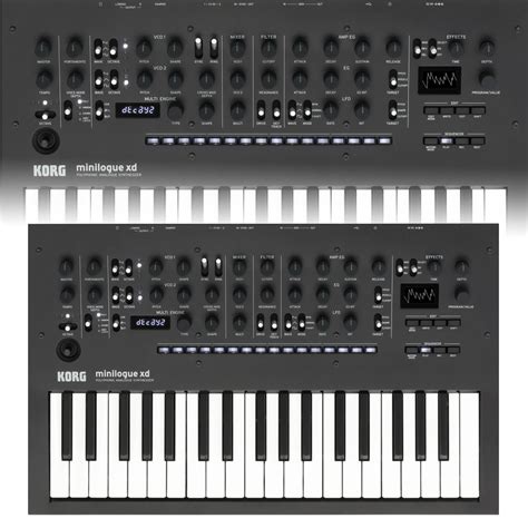 【待望★】 Mill minilogue Music River xd - knowlab.in