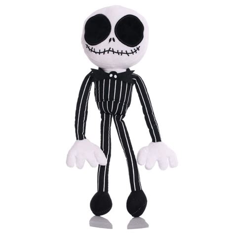 Buy MEKBOK Jack Skellington Plush Toy Young Jack Doll Nightmare Before ...