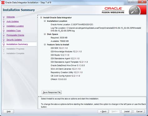 ODI 12C Tutorial for Beginners 的图像结果