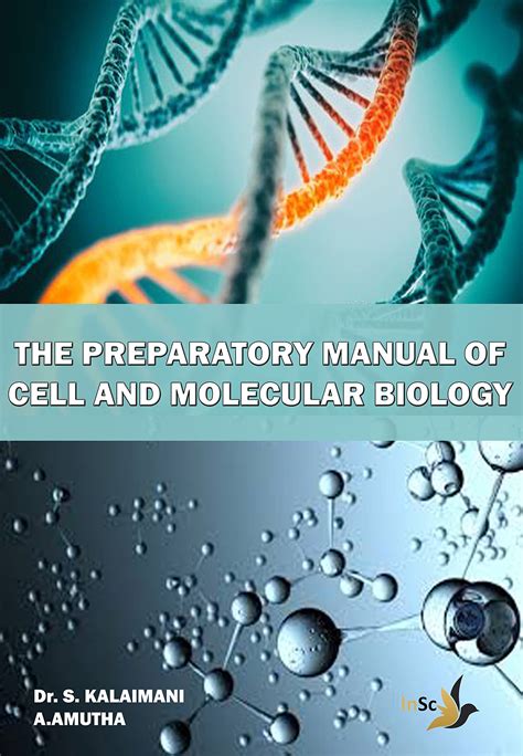Buy The Preparatory Manual of Cell and Molecular Biology Book Online at ...