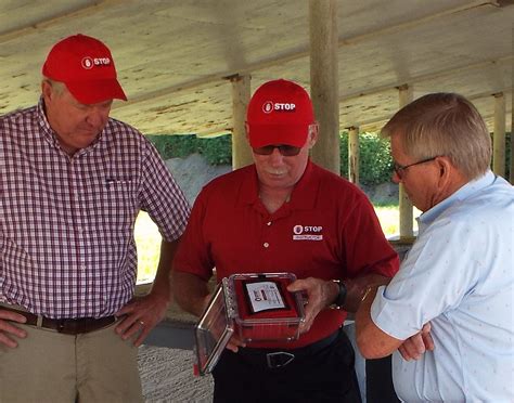 Trauma Kit Donated to Saddle Creek Gun Range - In-Gauge of Polk County ...