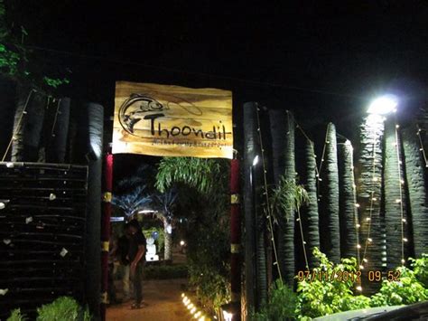 Seafood Speciality Restaurant in ECR.. - Reviews, Photos - Thoondil The ...