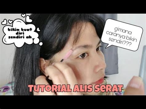 Image result for Tutorial Alis Serat