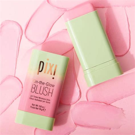 On-the-Glow Blush - CheekTone, pH Reactive, Tinted Balm for the Cheeks ...