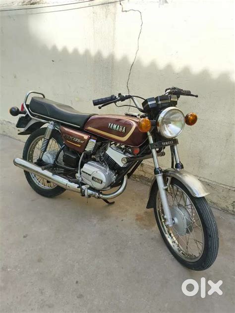 Rx135 m Red - Motorcycles - 1820312222