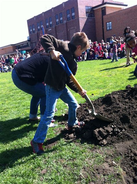 Image result for Tree-Planting Project for School