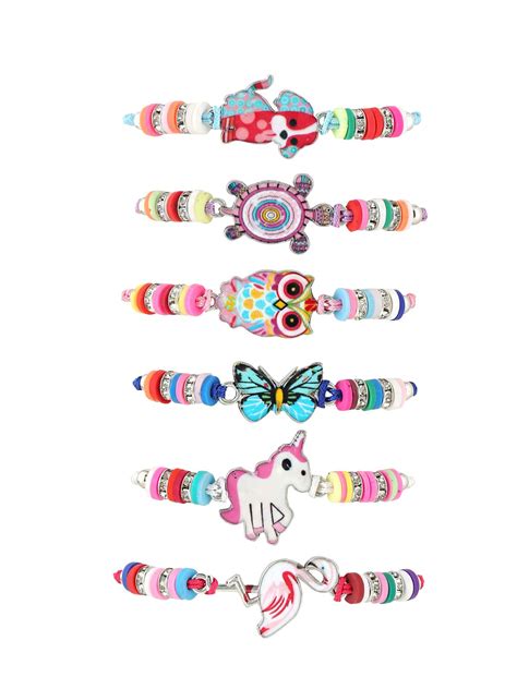 Yellow Chimes Melbees Bracelet for Girls Kids Jewellery for Girls ...