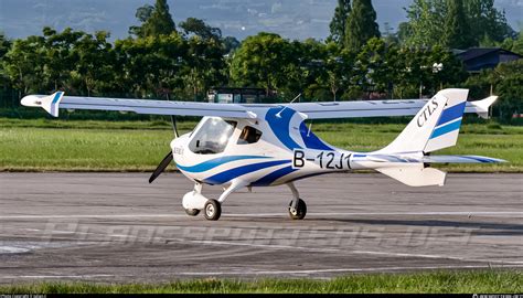 B-12J1 Chongqing Haochuan Flight Design CTLS Photo by Julian.C | ID ...