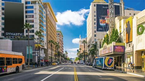 Cheap Car Rentals in Hollywood, Los Angeles from ₹ 4,317/day | Cheapflights