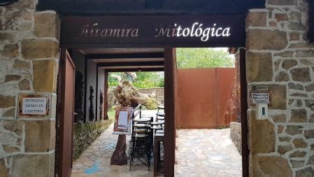 ¿Conoces la Altamira mitológica?